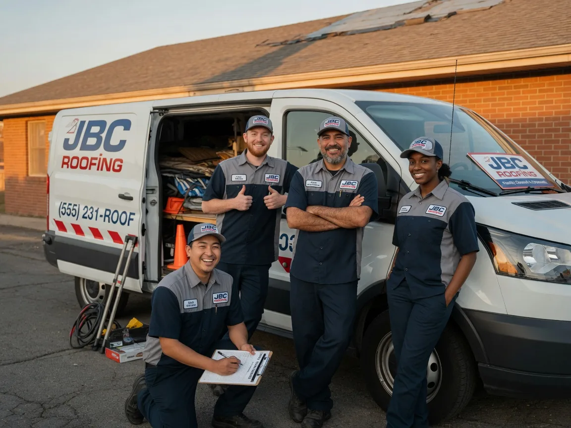 Roof Replacement company in Fairchild, WI